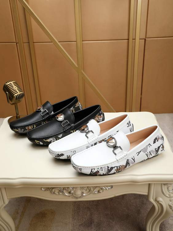 Picture of Armani Shoes _SKUArmanisz38-44h08091115
